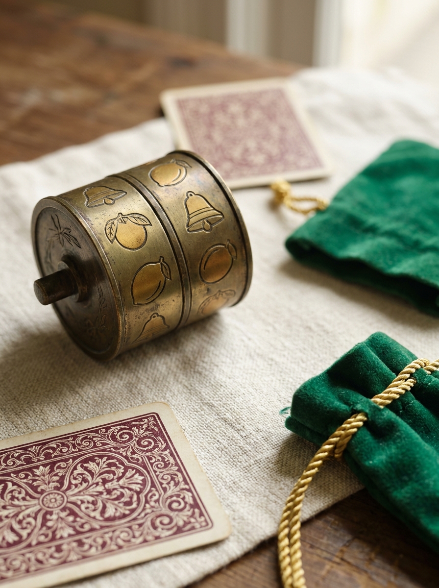 Bettilt slot kütüphanesi — vintage casino artefacts